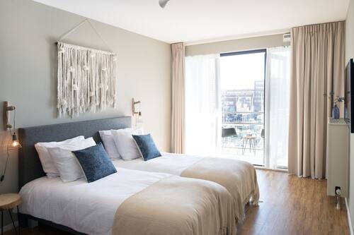 Apartment | 2 Schlafzimmer, individuell eingerichtet