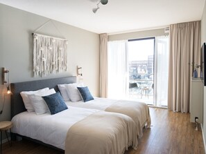 2 bedrooms, individually furnished - Apartment in Den Haag for 5 Person (The Hague)