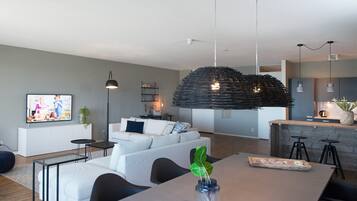 Apartment | Living room