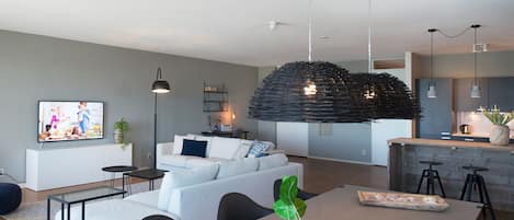 Apartment | Living room