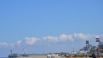 Appartement | Vue depuis lâhĂ©bergement