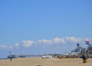 Leilighet | Utsikt fra overnattingsstedet