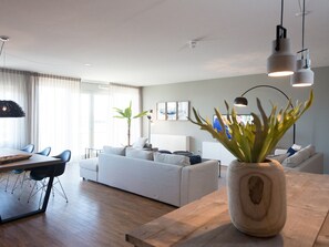 Apartment | Wohnzimmer