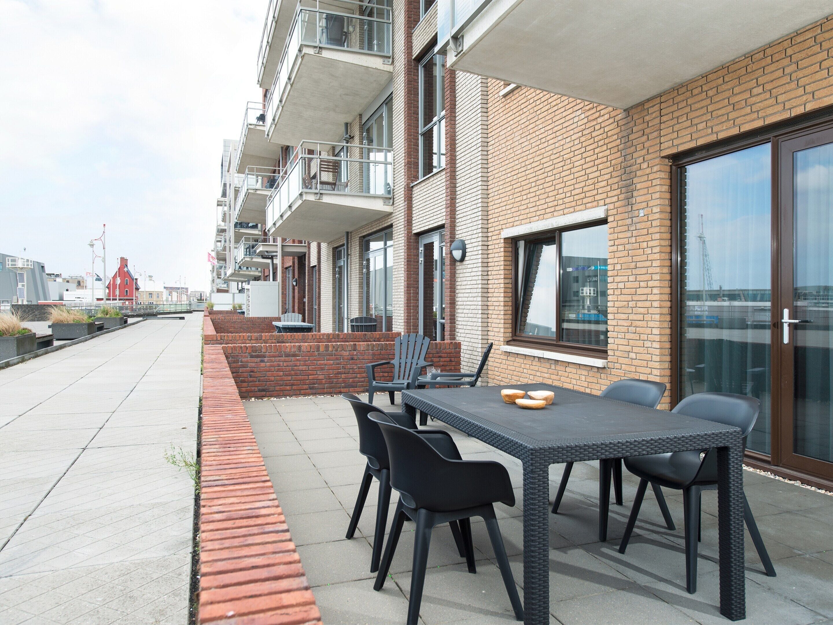 Apartment | Außenbereich