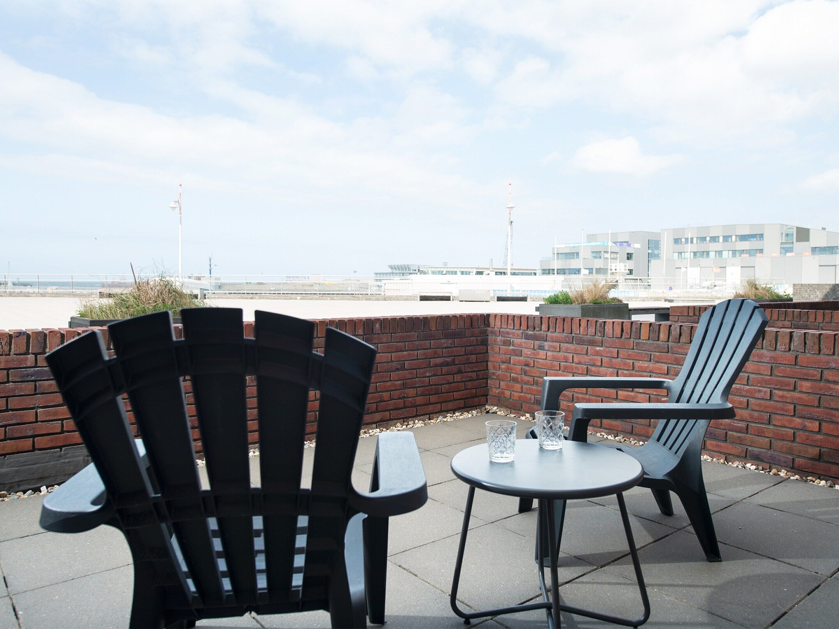 Apartment | Balkon