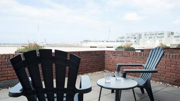 Apartment | Balkon