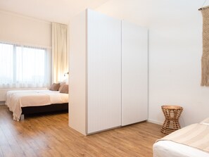 Leilighet | 1 soverom og individuelt innredet