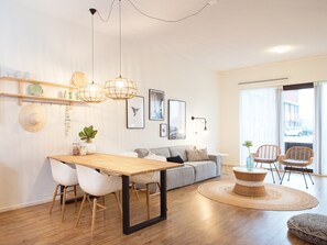 Apartment | Living room