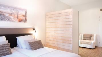 Apartment | 1 bedroom, individually furnished