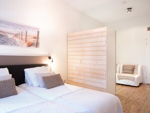 Apartment | 1 bedroom, individually furnished - Ground Floor Apartment near Scheveningen (The Hague)