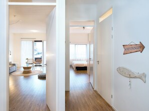 Apartment | Reception - Ground Floor Apartment near Scheveningen (The Hague)