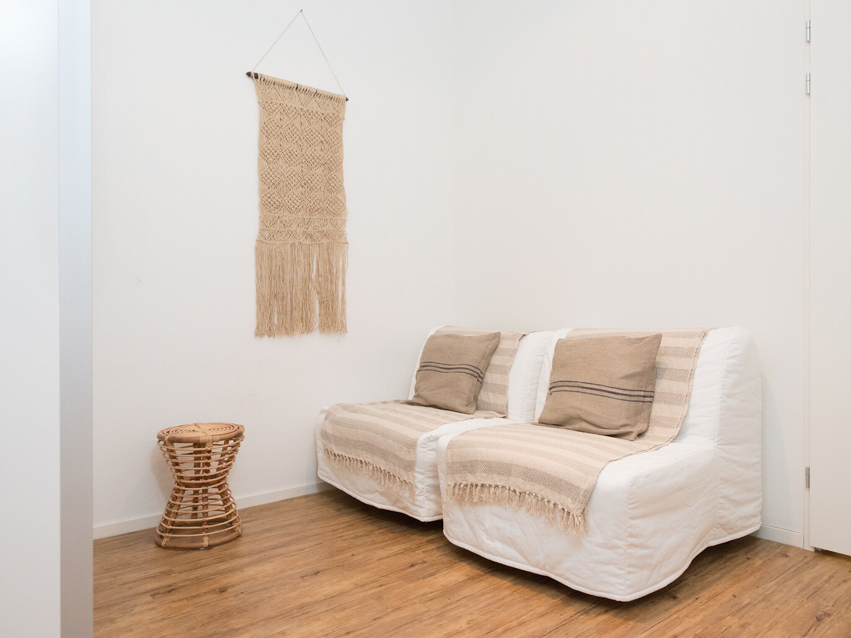 Apartamento | Parte interna