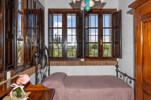 Maison | 6 chambres, ameublement personnalisé, draps fournis