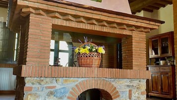 Ferienhaus | Aussenbereich