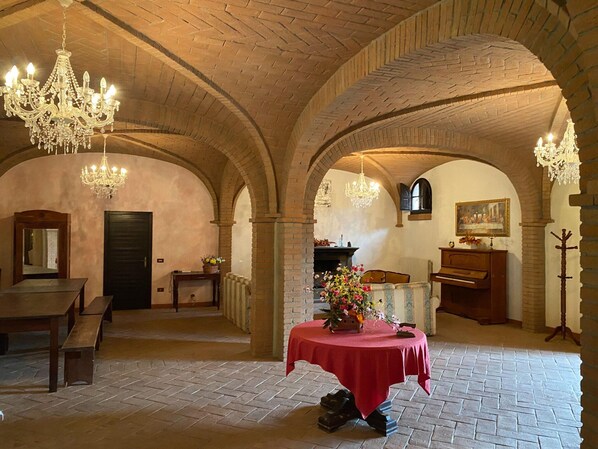 Maison | Restauration