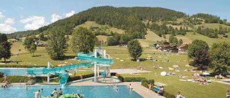 Appartement | Piscine