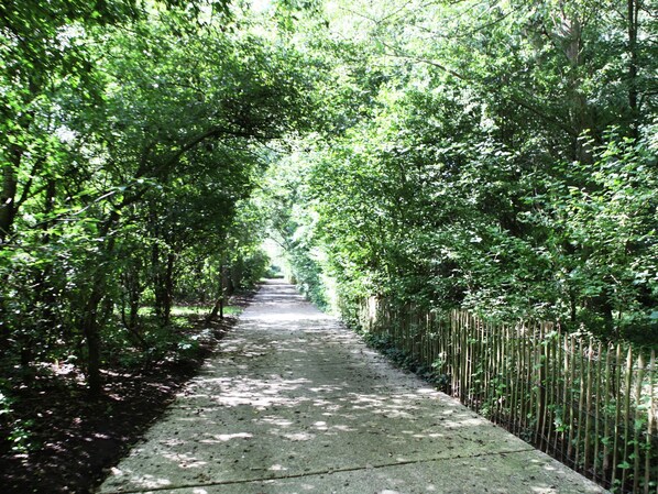 Apartment | Bahagian luar