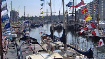 Apartment | View from property