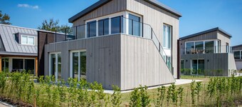 Villa at Veerse Meer With Lake Views