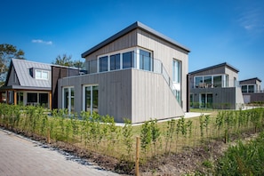 Exterior - Villa at Veerse Meer With Lake Views (Kamperland)