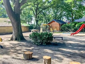 Children's area - Charming Holiday Home in Meijel in a Recreation Park (Meijel)