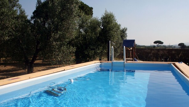 Utomhuspool