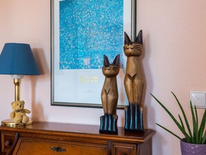 1 Schlafzimmer, Bettwäsche