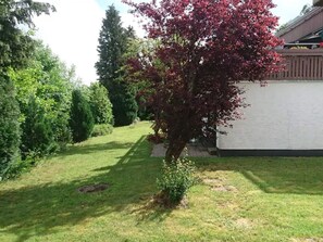 Apartment | Außenbereich