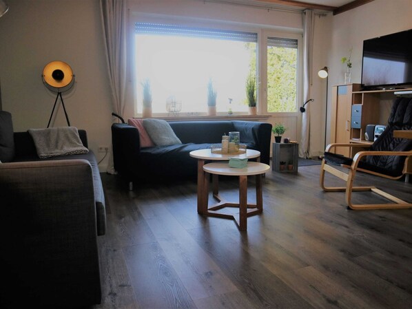Apartment | Wohnbereich