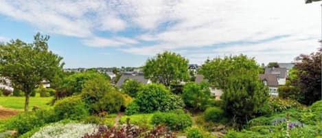 Apartment | Blick von der Unterkunft