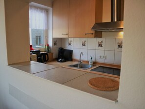 Apartment | Private kitchen - Peaceful Stay in Winterberg (Winterberg)