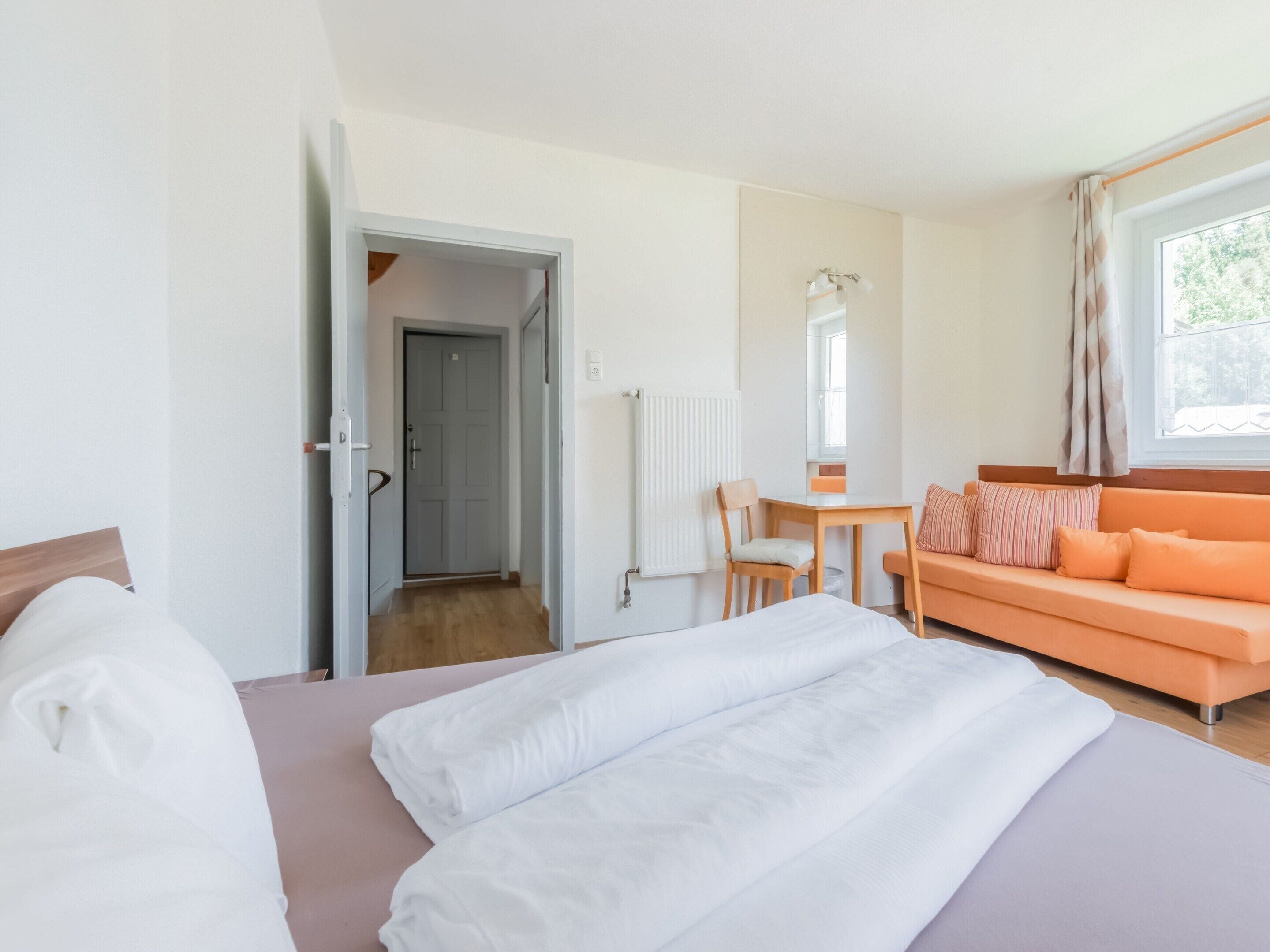 Équipements de la chambre