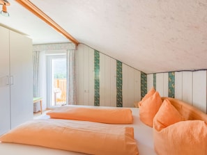 House | Room amenity - Chalet in Tyrol Near Ski Resort (Fliess)