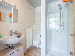 Ferienhaus | Badezimmer