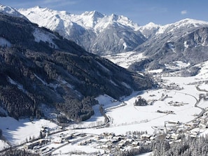 Exterior - Lovely Apartment in Wald im Pinzgau With Terrace (Wald im Pinzgau)
