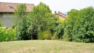 House | View from property