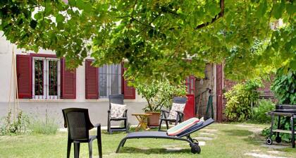 Charming Vacation House in Countryside