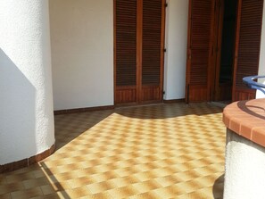Balcony - Comfortable Apartment in Giardini Naxos With Garden (Giardini Naxos)