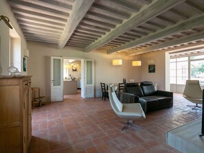 Ferienhaus | Wohnbereich