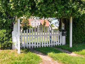 Reception - Cozy Apartment in Sandhagen bei Biendorf by the Lake (Biendorf)