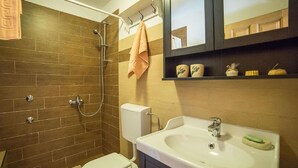 Hair dryer, towels - Beautiful Stone House Located Near Zadar and Near the sea (Posedarje)
