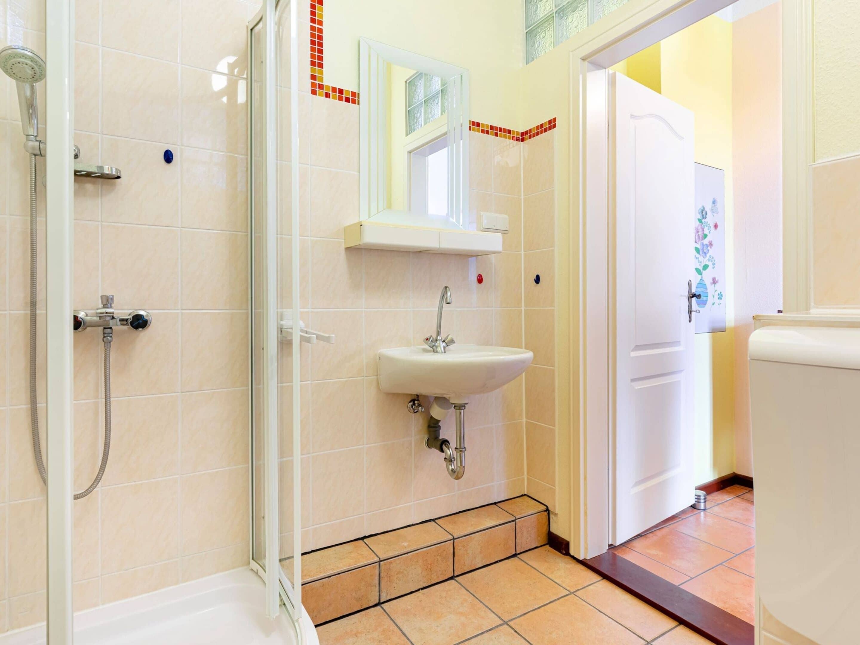 Apartment | Badezimmer