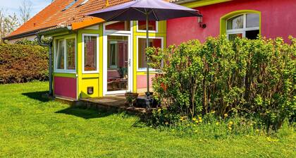 Apartment in Altentreptow With Garden