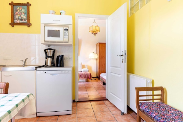 Apartment | Dapur peribadi