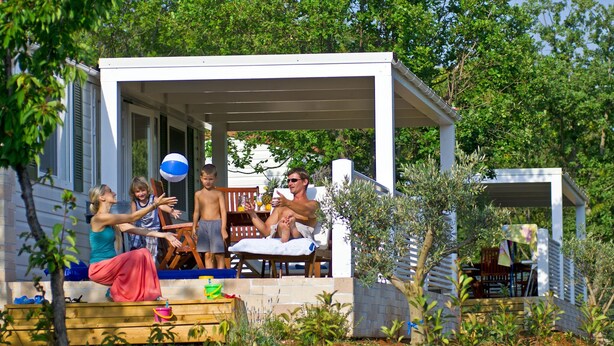 Unclassified image, 1 of 19, button - Comfortable Chalet With 2 Bathrooms Near Porec (Tar-Vabriga)