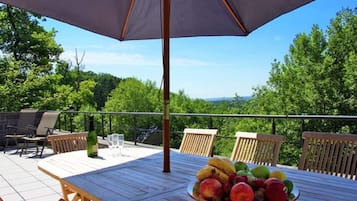 Villa | Speisen