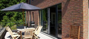 Villa with Sauna near Golf Course