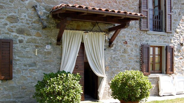 Exterior - Lovely Farmhouse in Castiglione di Garfagnana with Hot Tub (Castiglione di Garfagnana)