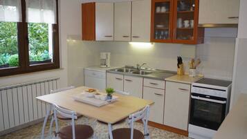 Apartment | Private kitchen | Electric kettle