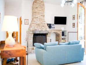 غرفة المعيشة